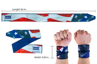 Thumbnail for Wrist Wraps Without Thumb Strap