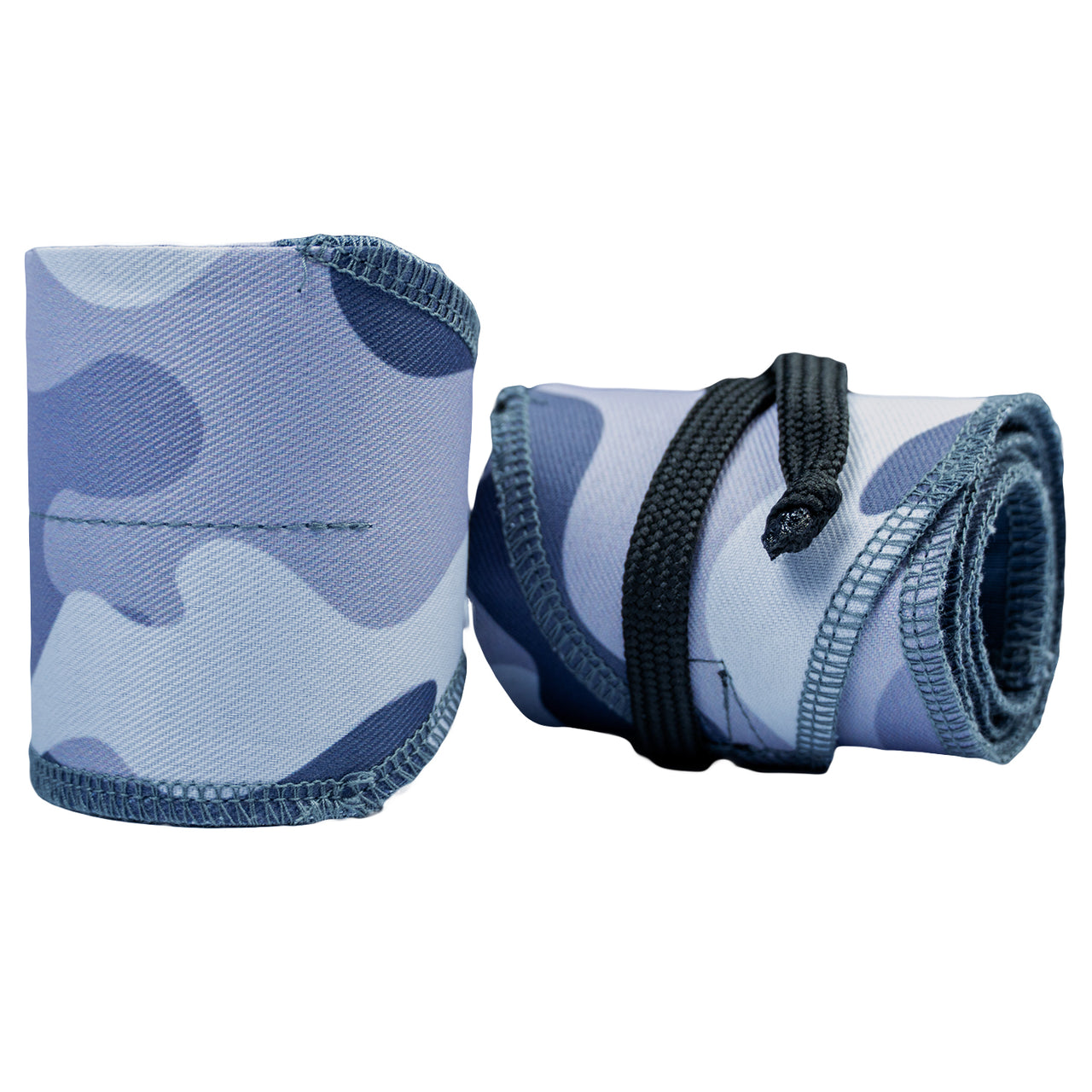 Wrist Wraps Without Thumb Strap