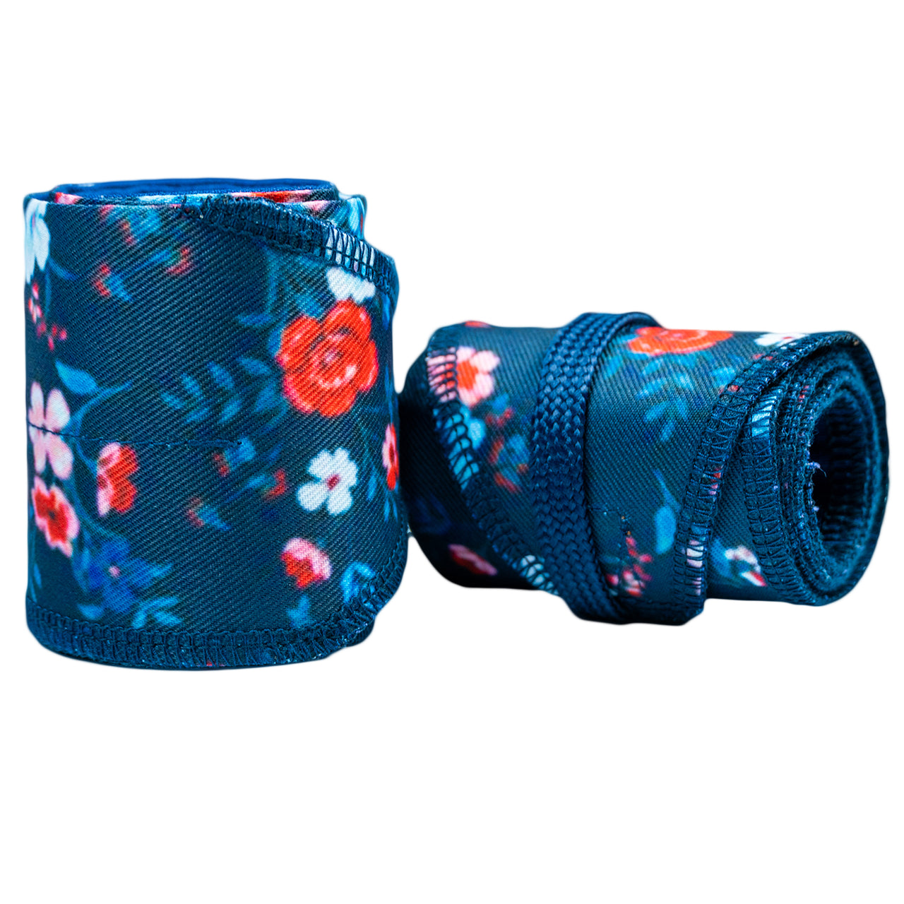 Wrist Wraps Without Thumb Strap