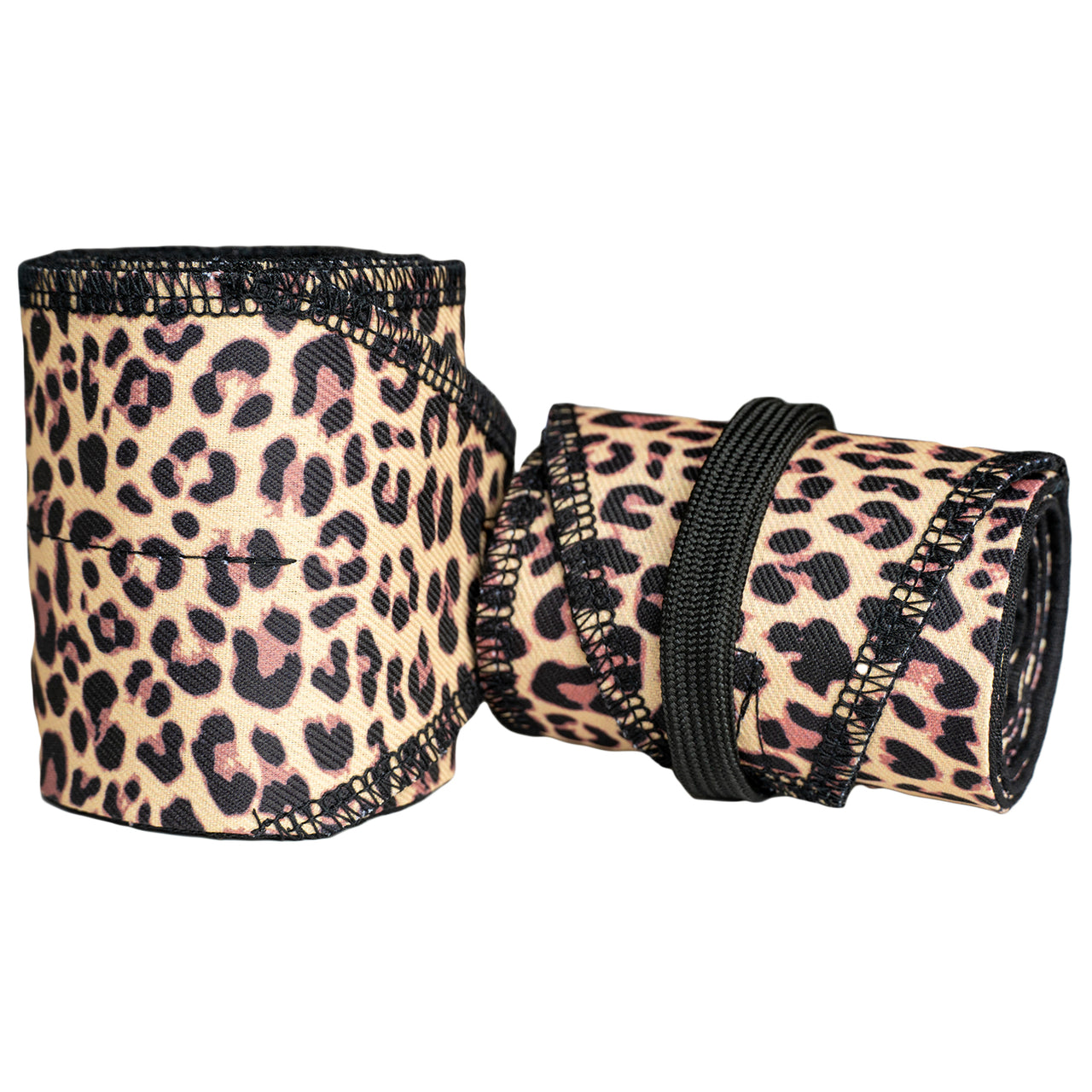 Cheetah Wrist Wrap
